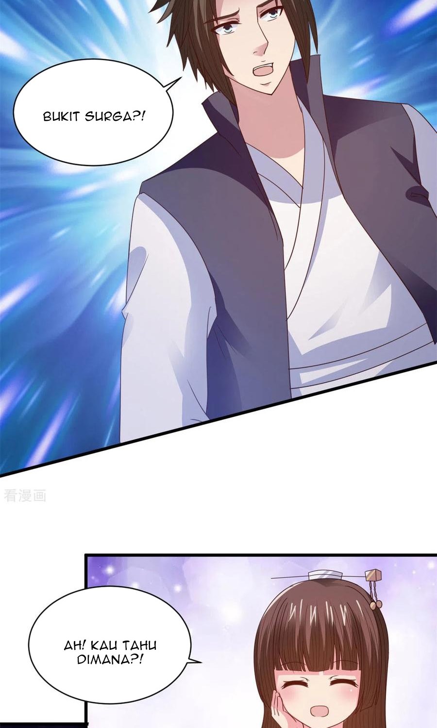 Chaos Jinwu Chapter 88 Gambar 7